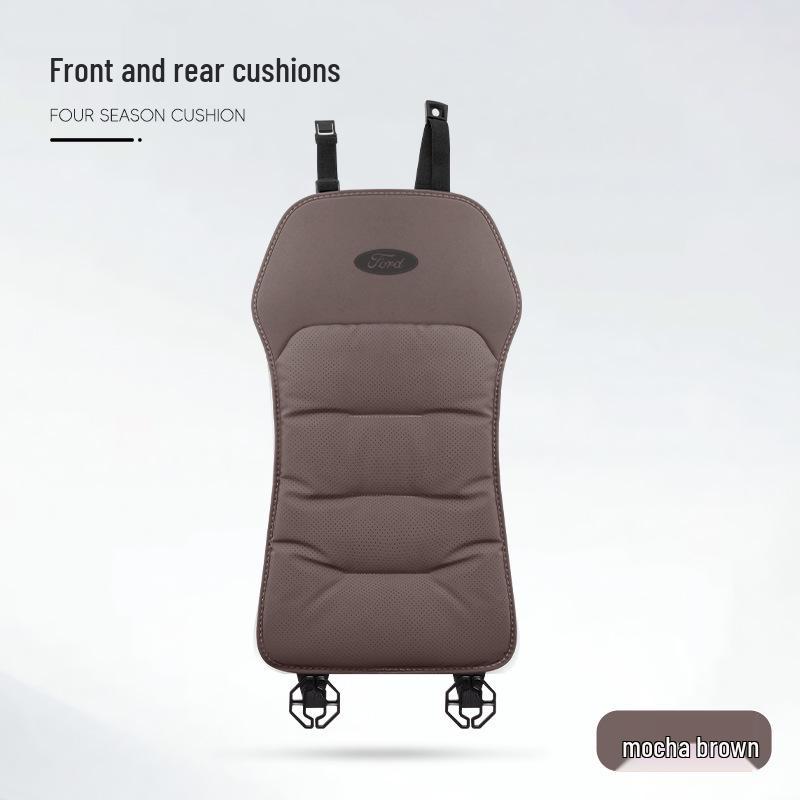 Ford Car Seat Cushion for Focus, Edge, Ruiqi, Lingrui, Explorer - All Seasons Seat Cover