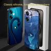 Monster Subnautica Beliebte Handyhülle Für Xiaomi Redmi 14C 13C 12C Note14 13 12 11 10 Pro Plus S Weiche Schwarze Handyhülle