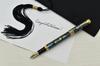 Xezo Maestro Fountain Extra Fine Nib Gift of Writing 18K Paua Each Unique Pen, (0.3mm Line), Series, Gold-Plated Abalone, Handmade, Serialized,