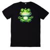 T-Shirt Lustiger Und Süßer Frosch Motiv BaumwolleWird In Neuem Fenster Oder Tab Geöffnet