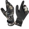 Spot 3mm Non-Slip Diving Gloves - Cut-Resistant, Warm, Wear-Resistant for Surfing, Snorkeling, Winter Swimming, and Fishing.