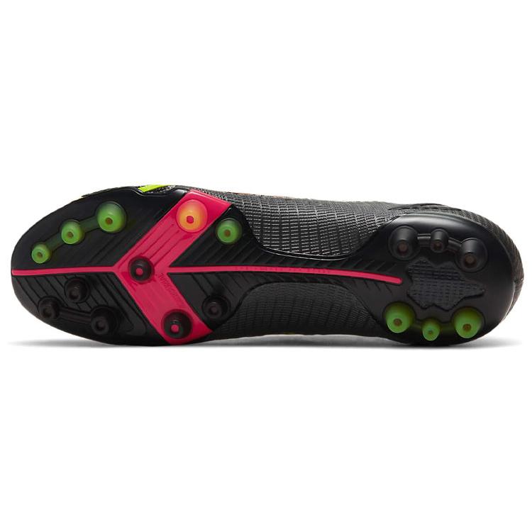 Nike Vapor 14 Elite AG Umělá tráva Černá CZ8717-090