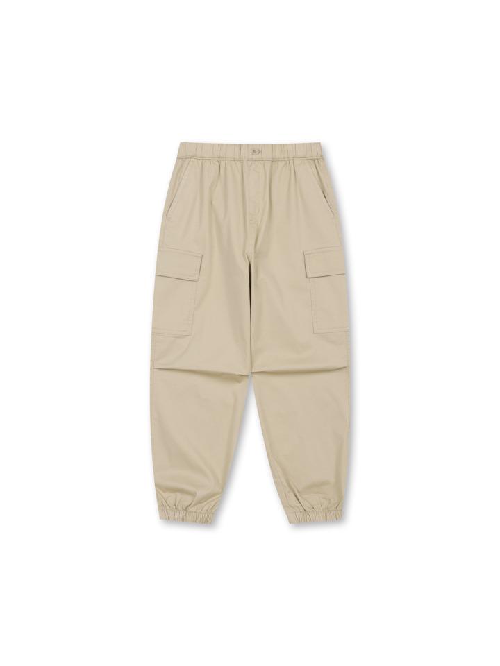 TOPTEN KIDS Unisex) Cotton Cargo Jogger Pants_Mkf3Pp3012 (B Type)