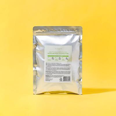Quraple Houttuynia cordata cica maska modelująca łagodząca pory 500g, 1 sztuka, 1 sztuka
