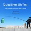 Ultra-Durable Long Cast Rod, 3-Piece, 4.2M & 4.5M, Ideal for Beach Casting