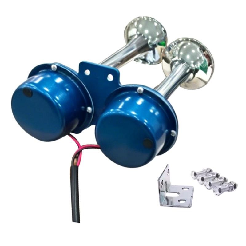 

High 150 Sound Level Automotive Air Horn Designed For Large Trucks And Commercial Vehicles 1