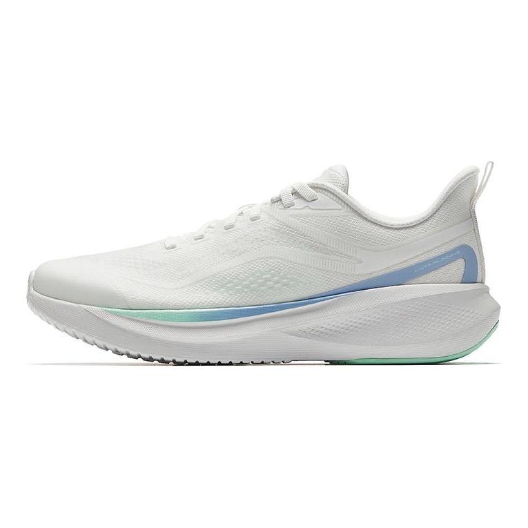 Anta Lightweight Comfortable Fashionable Fabric Shock Absorbing Wear Resistant Low Top Casual Running Shoes Women sneaker 922525540-2