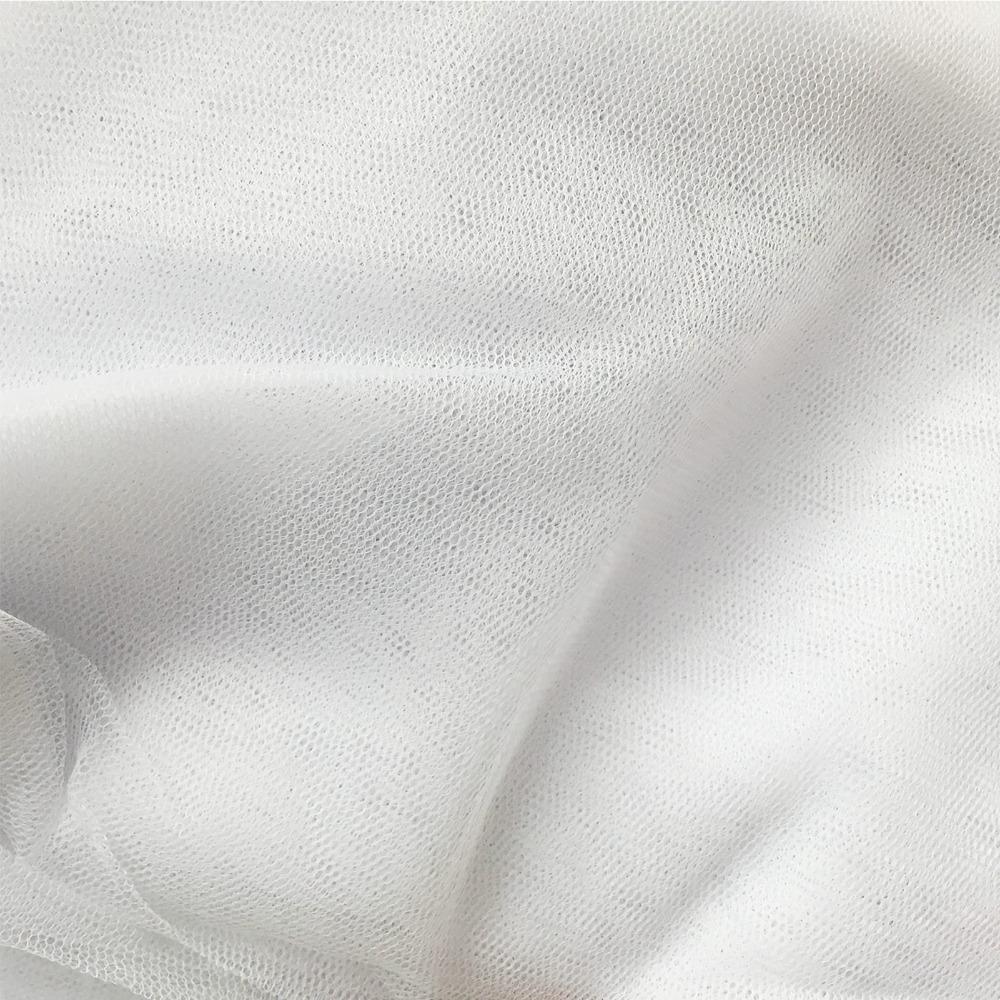 Thin Mesh Netting Insect Mesh Tent 4 Corners Rectangular Mosquito Mesh  Home Use