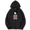 Bjork 1996 Japan Tour Promo Neu US Klassisch Grafik Kapuzenpullover Hohe Qualität Frühling Herbst Hoodie Unisex Sportbekleidung