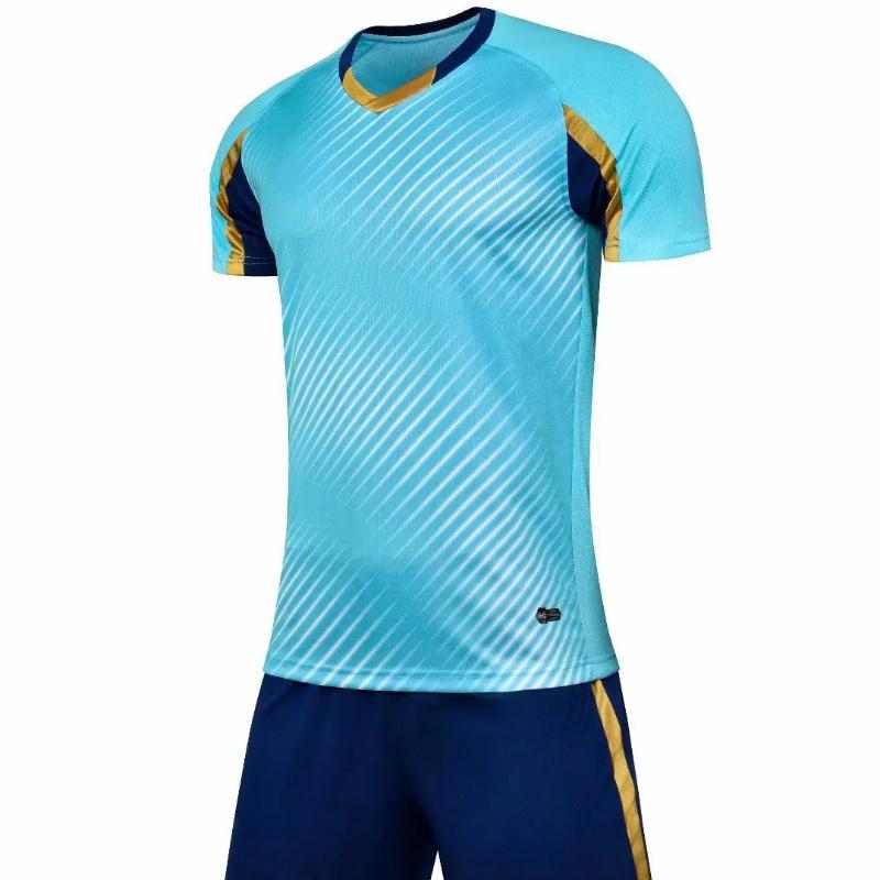 Football Survetement Suits Kids Adult Children Soccer Jerseys Sets Sets Short Quick-drying Breathable Training Tracksui