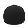 ZHENYUEQI Elastic 3D Embroidered Baseball Cap