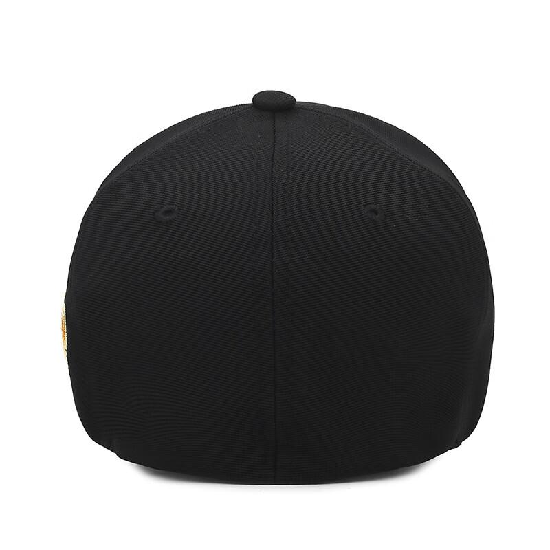 ZHENYUEQI Elastic 3D Embroidered Baseball Cap