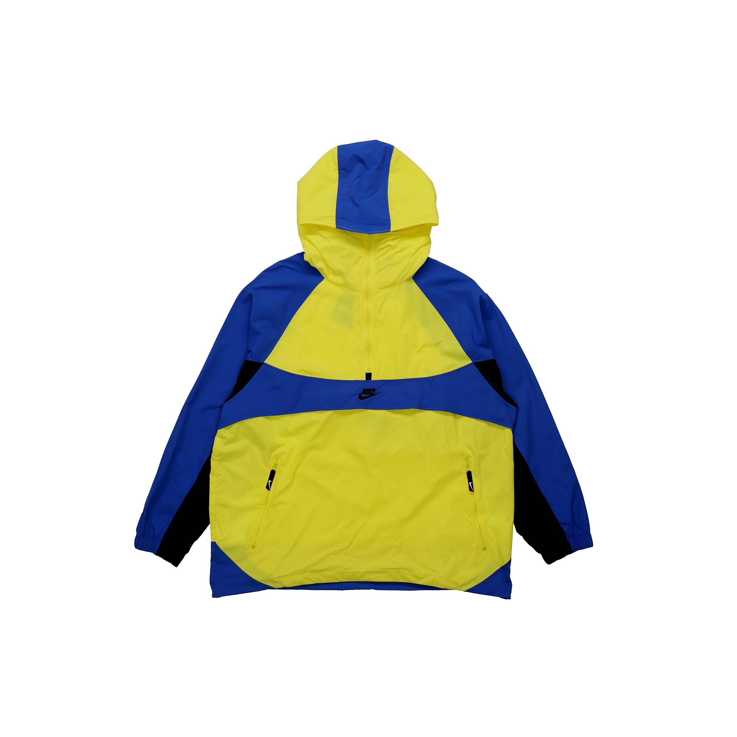 Nike AS Men s Nike Sportswear RE-ISSUE JKT Jacket HD WVN DYNAMIC Yellow BV5386-740 XXL