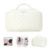 Cosmetic Bags Large-capacity hand-held makeup brush storage bag high-end travel toiletries bag