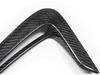 BMW 4 Series F32 F33 F36 Dry Carbon Fiber Fender Vents Replacement