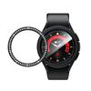 Diamond Bezel for Samsung Galaxy Watch 6 Classic 47mm 43mm Metal Frame Edge Protector Protective Case for Samsung Galaxy Watch 6