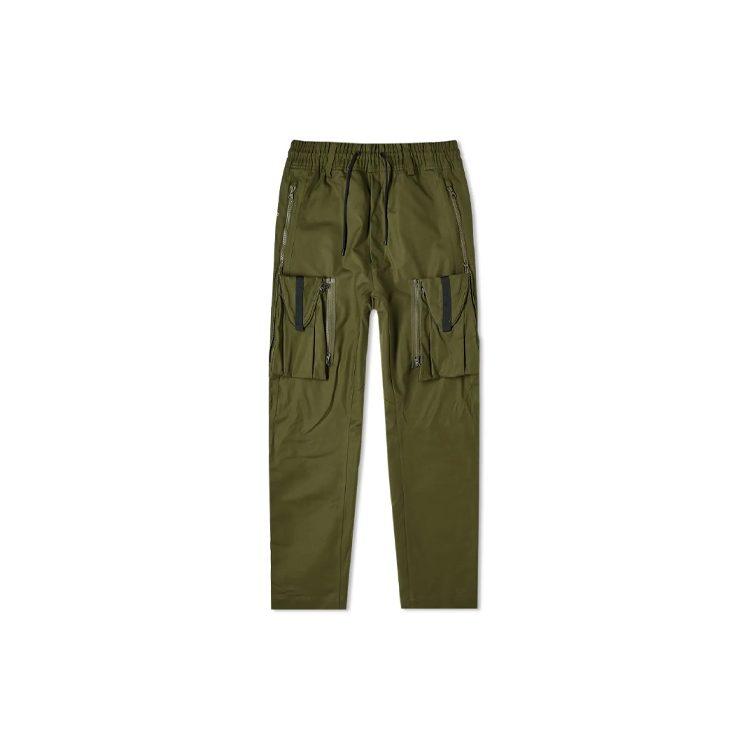 Nike ACG Casual Pants Men's Green AQ3524-395