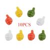 10Pcs Wall Hanger Hook Multifunctional Hand Wall Clip Behind-door Keys Tower Organizer Hook Wire Data Line Holder Car Accessories Hook