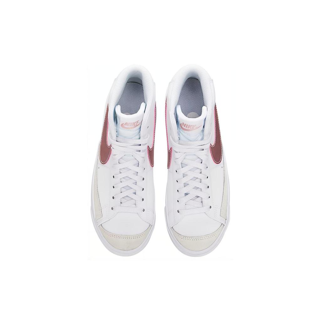 Nike Blazer Mid 77 GS White Pink Glaze DA4086-105