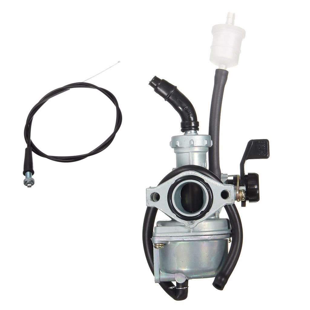 Carburetor Carb With Throttle Cable For Honda XR70R 19982003 CRF70F
