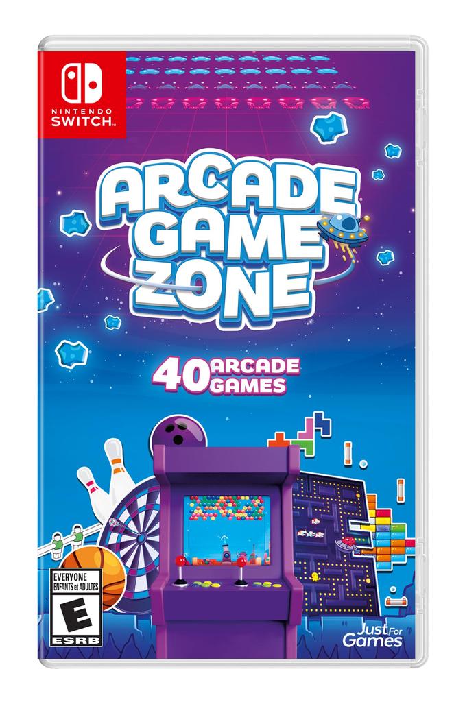 Arcade Game Zone North Switch (Import America) –