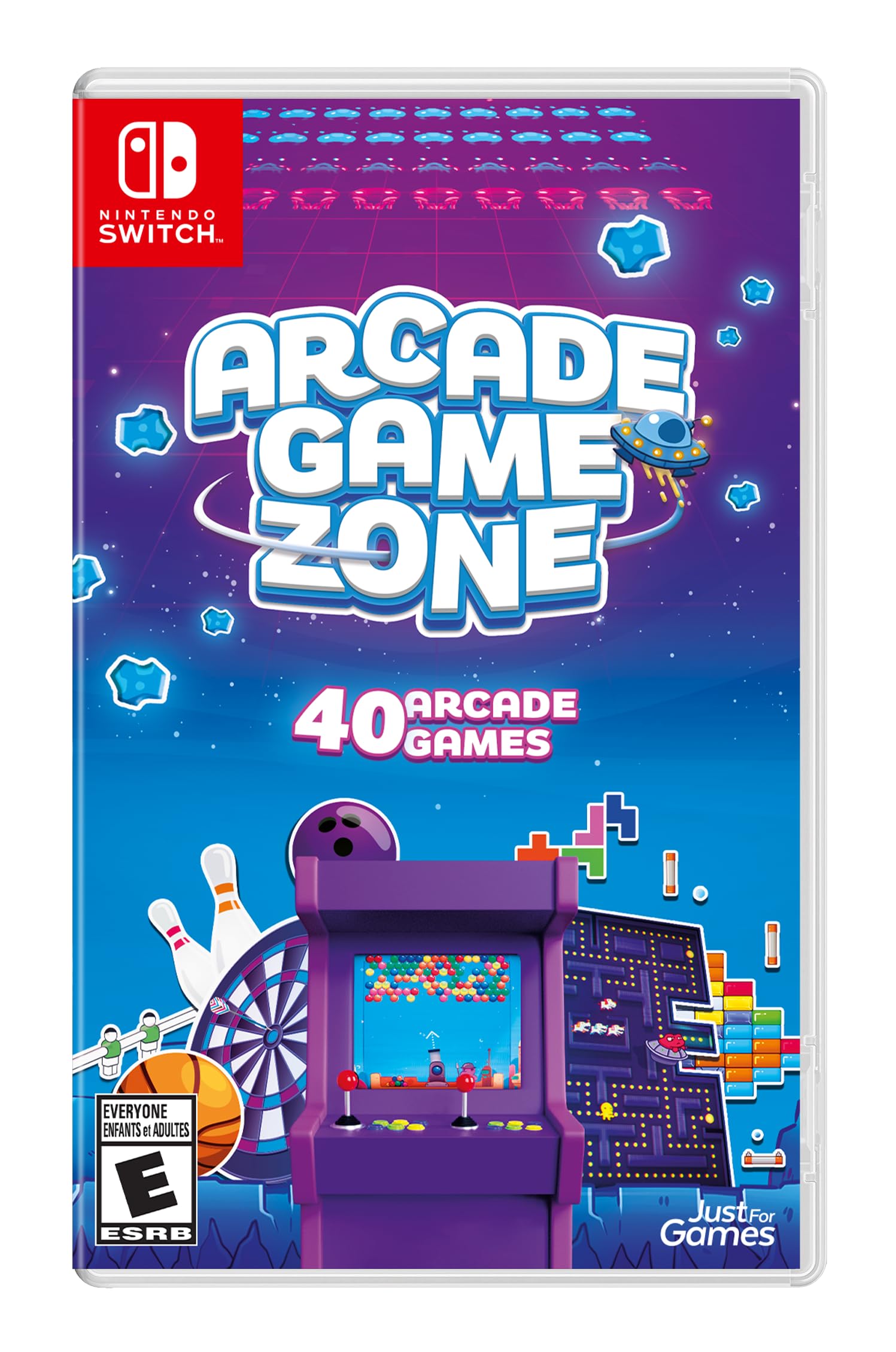 

Arcade Game Zone North Switch (Import America) –