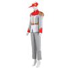 Persona 5 Akechi Goro Cosplay Costume Set With Mask For Anime Role Play