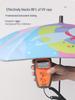 Kids' Adorable 3D Umbrella: Safe, Dual-Use Sunshade & Rain Cover