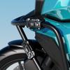 Engine Protection Motorcycle Crash Bar Bumper Protection Bumper Decorative Block Motorcycle Engine Guard Accessories