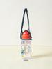 Disney Mickey & Friends Portable Strap Water Bottle - 420 ml