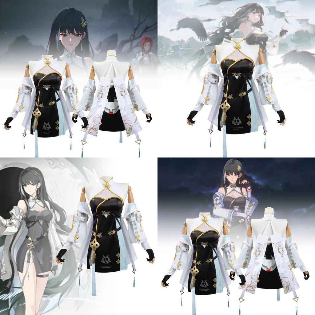 New Stylish Cosplay Outfit For Anime And Gaming Enthusiasts Featuring Soft Polyester Fabric