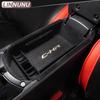 LINNUNU Pentru toyota chr Cutie cotieră auto Cutie de depozitare Capac C-HR 2016--2025 Accesorii interior auto Organizare depozitare 2024