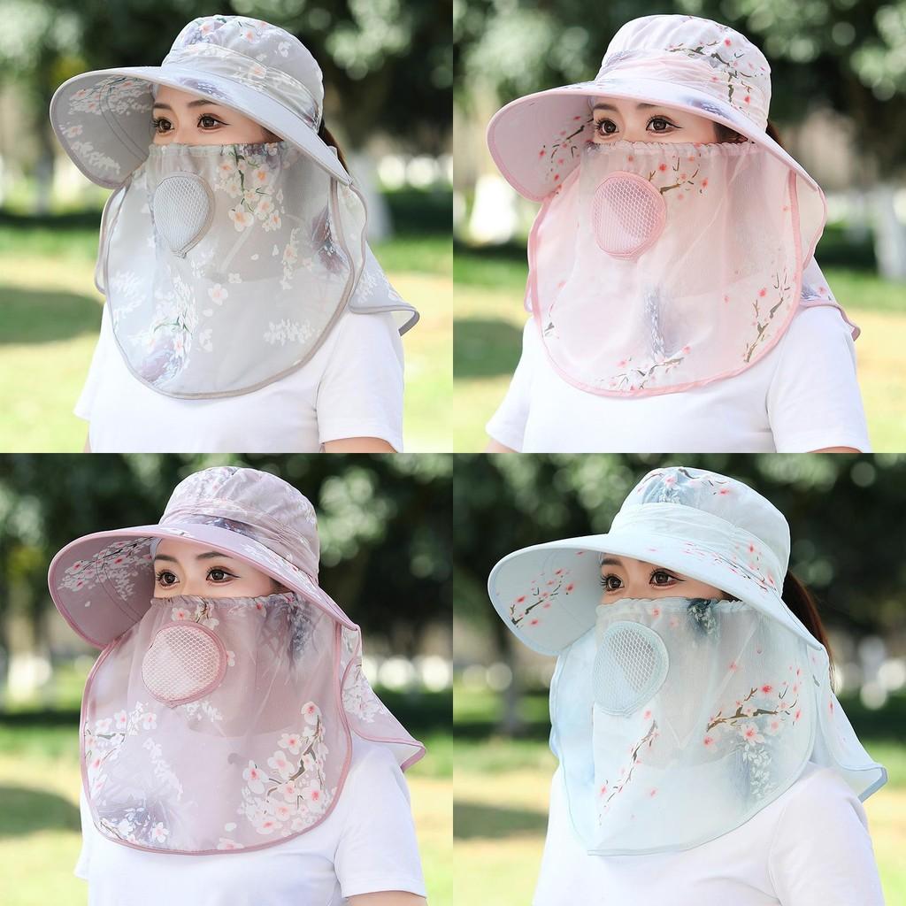 Fashion Sun Protection Hat For Women With Wide Brim And Breezeproof Design For Spring Commuting