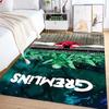 Gremlins Festive Chaos carpet Suitable for all seasons Living room and bedroom mats Dormitory decoration Bathroom mat Christmas gifts