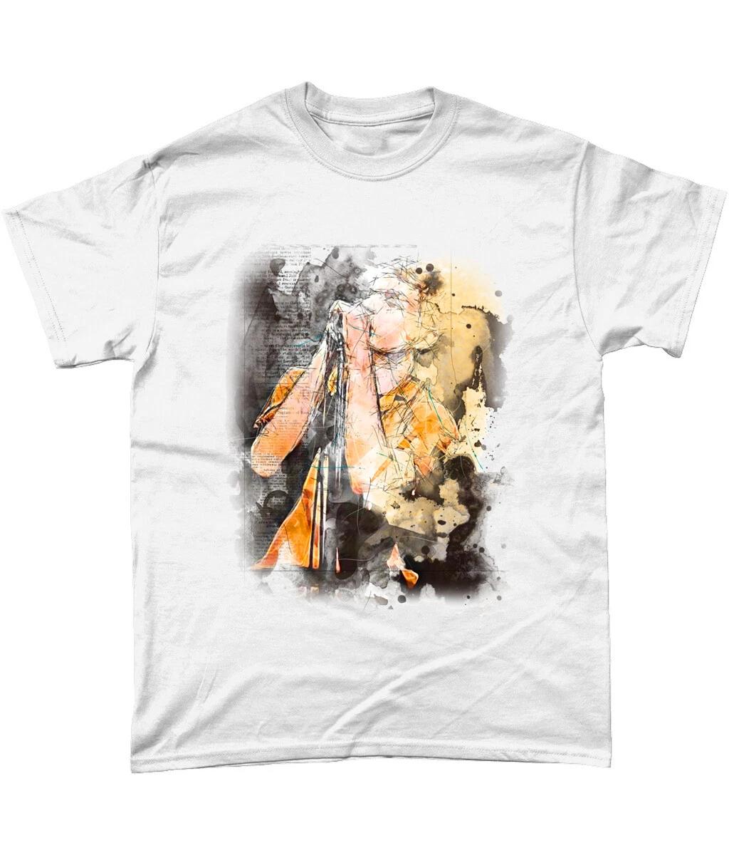 

Ian Curtis T Shirt Joy Division New Order L