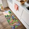 Minecraft Customize Your Name Kitchen Rug Runner Rug Laundry Mat Hallway Entryway The Best Gift Choice