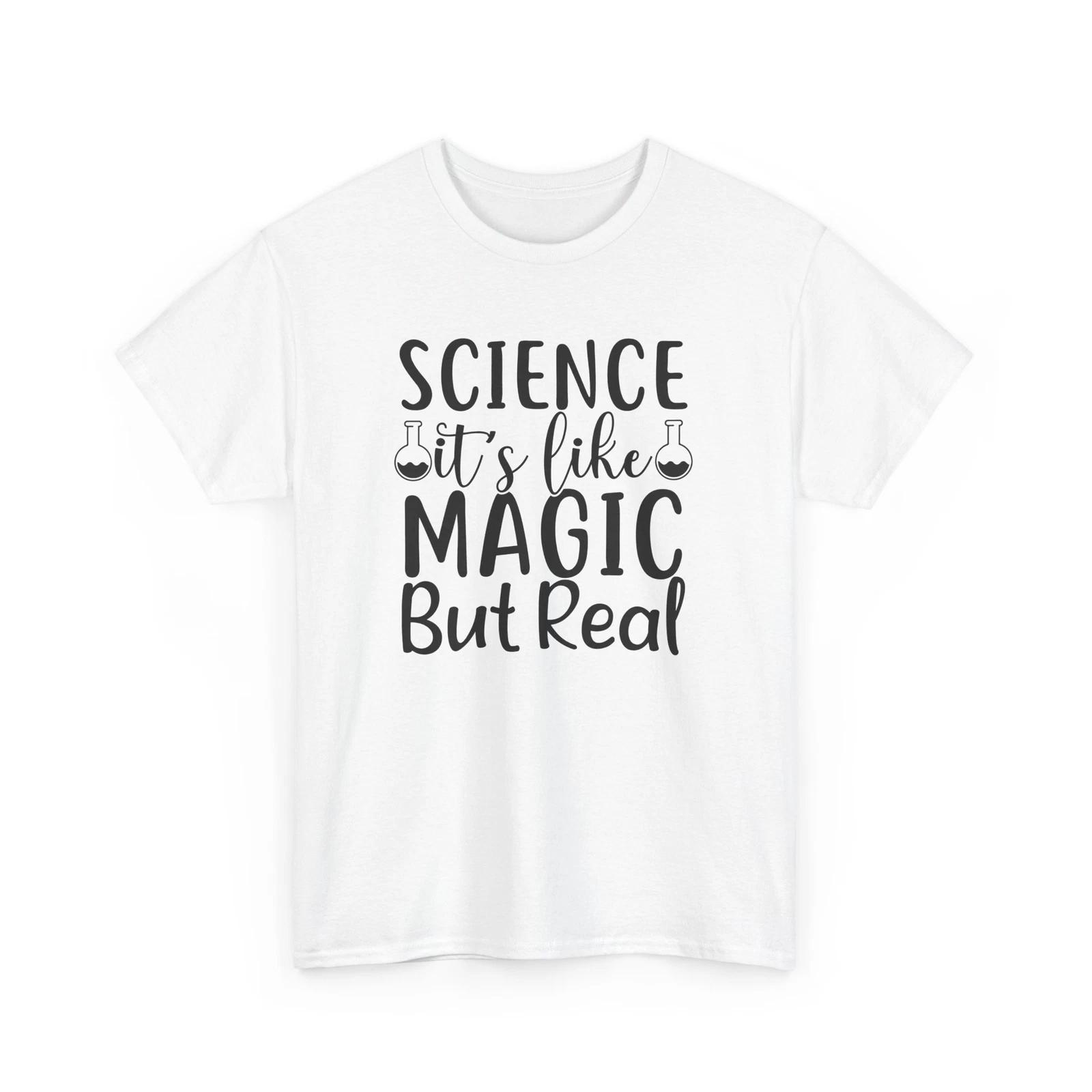Physics Nerd Humor T-Shirt – Funny Science Joke Geeky Graphic Tee XL