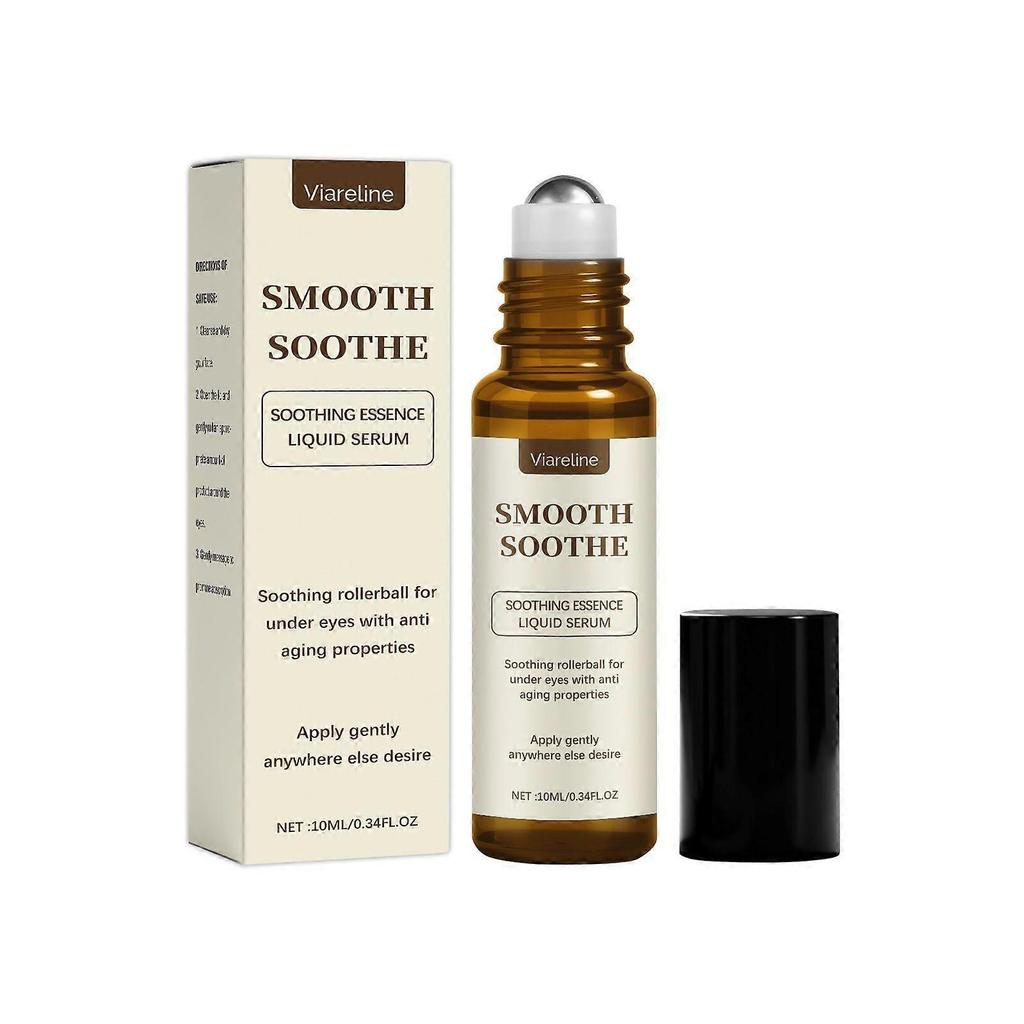 10s Wrinkle Serum, Anti-wrinkle Firming Serum, Pure Natural Plant Essence, Smooths Fine Lines, Deeply Moisturizes, The Express Anti-Wrinkle Instant Li