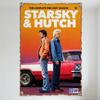 Starsky & Hutch A Temporada Completa 12 Retro Vintage dos Anos 1970 Lata de Metal Placa Decorativa para Bar em Casa Man Cave