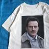 Rare Breaking Bad 100% Cotton T-shirt Mens Tees Top Short All T-Shirt Tee Top Unisex 2F1193