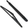 Rear Wiper Arm and Blade, SEMOLTO Rear Windsheild Back Wiper Arm And Blade with Cover Set For Ford C-MAX 2011-2017 OE:DM5Z-17526-B