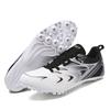 Track and Field Shoes Boys and Girls Children Youth Racing Shoes Students High School Entrance Examination Competition Running Shoes Sports Shoes S