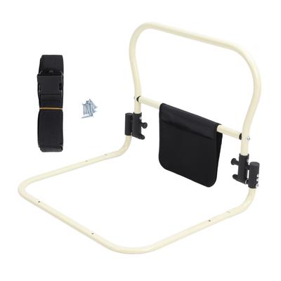 Bed Rail Safety Foldable Multi Functional Stable Bed Assist Rail for Elderly Pregnanat Women