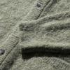 Dyutelo Comfy Cardigan Olive Khaki