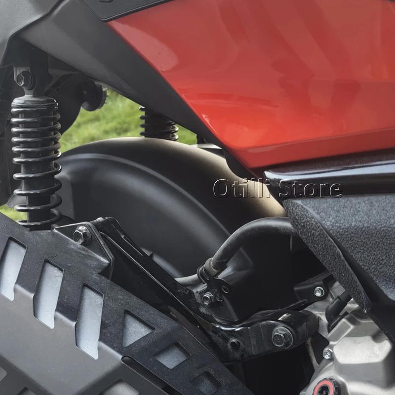 Fender Cover Motorcycle Accessories Rear Fender Rear Mudguard For YAMAHA X-MAX300 XMAX 300 XMAX300 V3 2025 Splash Guard Cover