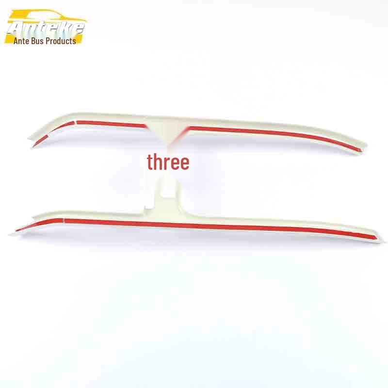 Breeze Schalthebel Paillettenbesatz: Becherhalter- & Konsolenaufkleber für 20 Modelle