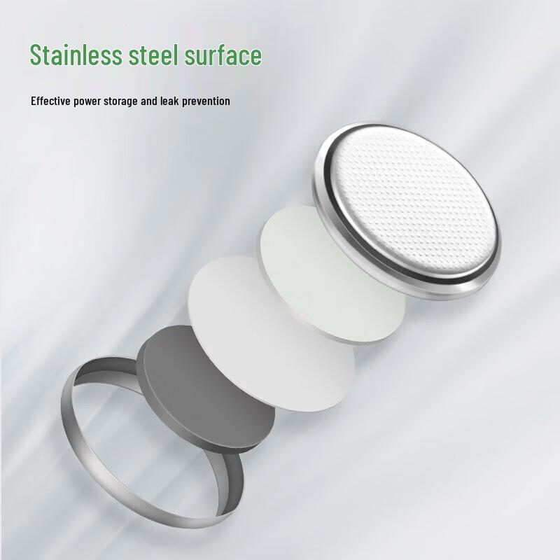 BULL CR2032 3V Lithium Button Cell Battery