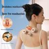 Hezheng Head Massager & Wellness Gift Set CN plug (adapter included)