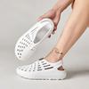 Fashion Anti-slip Male Shoe Hole Shoes Ultralight Japanese New Design 2025 Cheap Liquidation Summer Sale Descount Color Eva Men's Sandal