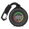 Mini Carbon Monoxide Detector Co Air Quality Portable Monitor Led Screen Usb Charging For Indoor And Travel